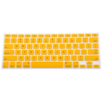 Work Soft Silicone Washable Home Office Daily Safety Guard Keyboard Cover Typing Durable Ultra Thin Waterproof Fit For Macbook Keyboard Accessories