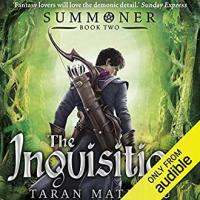 Inquisition ( Summoner 2 ) -- Paperback หนังสือภาษาอังกฤษมือ1(New) ส่งจากไทย