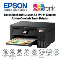 Epson EcoTank L4260 A4 Wi-Fi Duplex All-in-One Ink Tank Printer