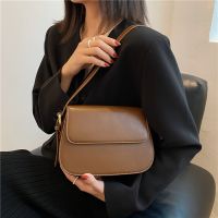 --BAO2382卍♕ This years popular womens 23 new y -mat simple shoulder nger retro sqre