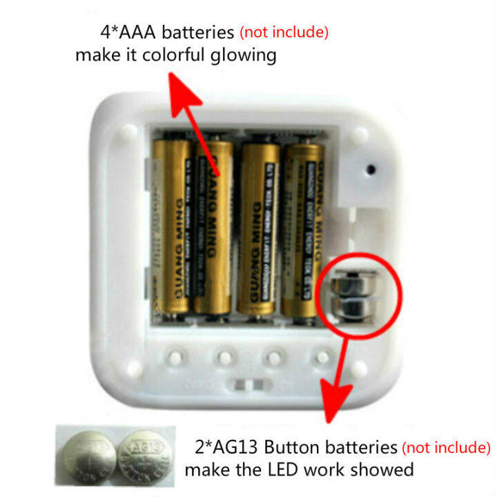 worth-buy-สติกเกอร์การ์ตูนสำหรับห้องเด็กตกแต่งนาฬิกาปลุก-led-ดิจิตอลมนุษย์แมงมุมสำหรับเด็กนาฬิกาตั้งโต๊ะแบบอิเล็กทรอนิกส์