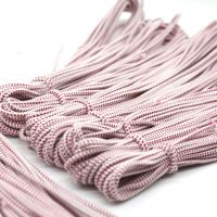 ][[ 5 Meters Strong Elastic Rope Cord Bungee Shock Cord Stretch String For DIY Thread Elastic Weing Garment Sewing Accessories