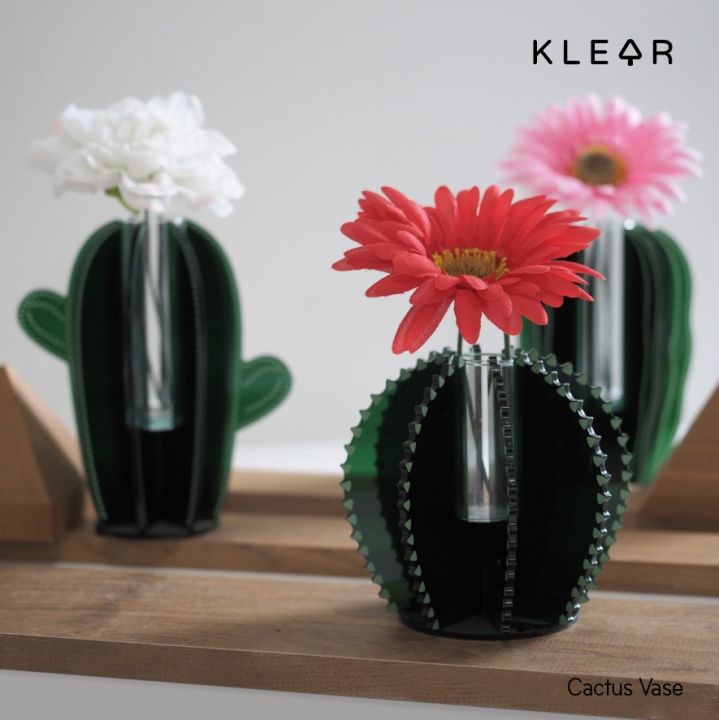 klearobject-cactus-sphere-vase-แจกันดอกไม้-อะคริลิค-รูปทรงกระบองเพชร-แจกัน-แจกันอะคริลิค-แจกันมินิมอล-นิมิมอล-แจกันแปลกๆ-แจกันมีสไตล์