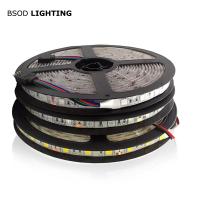 BSOD 24V Led Strip SMD 5050 LED Tape White /Warm/RGB/Red/Green/Blue Light  Flexible No Waterproof for Decoration Led Line LED Strip Lighting