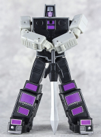 Transformable Robot - Car Masters BW-003 ( Menasor Combiner Stunticons : Motormaster KO MS-B11 Overlord