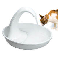 Supplies Swan Neck Hand Washing Desktop Cat Water Dispenser Automatic Circulation Healthy Dog Drinking Bowl Puppy Feeder