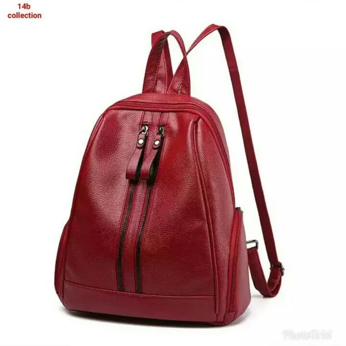 Jual Tas Ransel Wanita Grosir Branded Murah Import Model Terbaru 