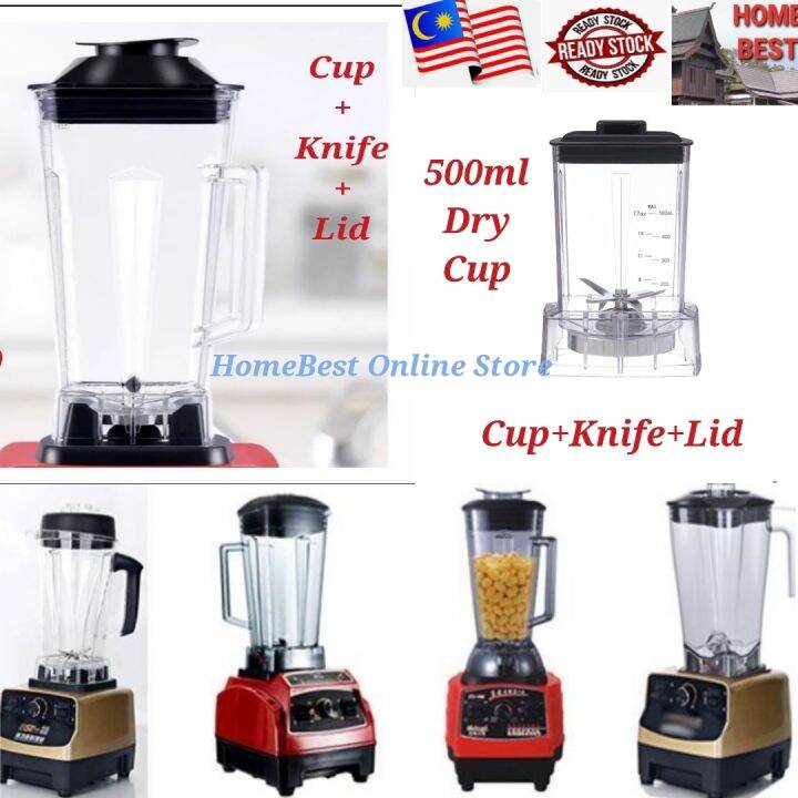 New Blender Jug Stick Replacement Jug Compatible On Most Heavy Duty