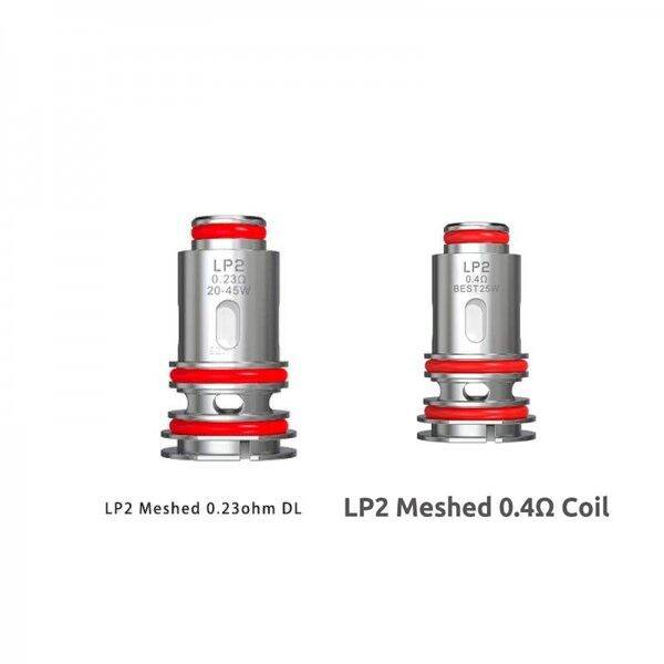 Universal LP2 Coil 0.4/0.23ohm for SMOK RPM 4 /GPriv /Morph S Pod80
