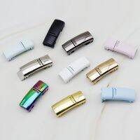 【CW】 Weiou Lace Convenience Accessories 10.7x27mm Lazier Shoelace Tip 39;s Replacement Easy Tape Tie MultiColorfule Cordon Heads 2pc/set