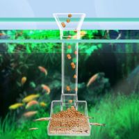 Feeding Food Tube Set FishTank Feeding Tools FishTank  for Shrimp Glass Aquarium Feeder Tube Feeding Accessories Shrimp Fe Cups  Mugs Saucers