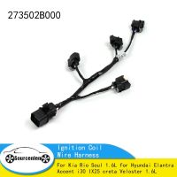 273502B000 Ignition Coil Wire Harness FOR Kia Rio Soul 1.6L for Hyundai Elantra Accent i30 IX25 creta Veloster 1.6L Coils