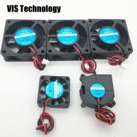 VORON 2.4 Fan kit 3pcs 60x60x20mm 24V amp; 1pc 4020 24V Blower fan amp; 1pc 4010 24V With 2 Pin Dupont Wire