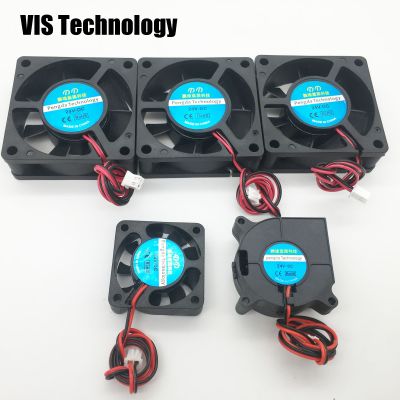 VORON 2.4 Fan kit 3pcs 60x60x20mm 24V 1pc 4020 24V Blower fan 1pc 4010 24V With 2 Pin Dupont Wire