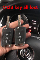 Key programming VW MQB all key lost IMMO data calculation service