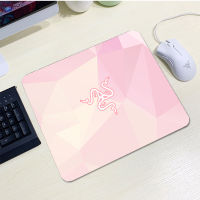 Razer Mouse Pad Gaming Mousepad Gamer Desk Backlit Mats Computer Carpet Surface For The Mause Ped Deskpad Protector