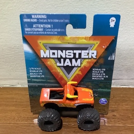 monster jam el toro loco mini | Lazada PH