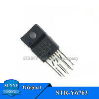 1Pcs Original STR-Y6763 TO-220F-7 STRY6763 TO220F-7โมดูลไฟฟ้าแอลซีดีใหม่เดิม