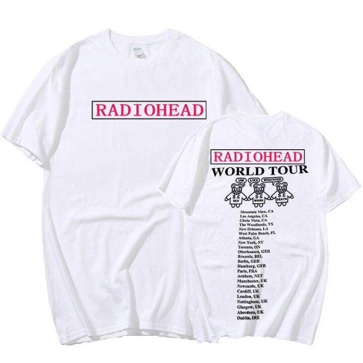 rock-band-radiohead-world-tour-t-เสื้อ-punk-vintage-t-เสื้อผู้ชายผู้หญิงกราฟิก-gothic-เสื้อยืดขนาดใหญ่-hip-hop-streetwear