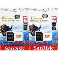 ??โปรโมชั่น? Sandisk MicroSD Extreme 32GB/64GB/128GB 100-160MB/s ประกันSynnex Lifetime ราคาถูกสุดสุดสุดสุดสุดสุดสุดสุดสุด แฟรชไดรฟ์ แฟลชไดรฟ์โลหะ แฟลชไดรฟ์ความเร็วสูง แฟลชไดรฟ์สำหรับโทรศัพท์