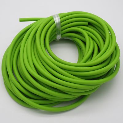 10M 1745 Slingshot Rubber Bands Bow and Arrow Accessories Use for Sling Catapult Latex Green Natural Red Orange Color