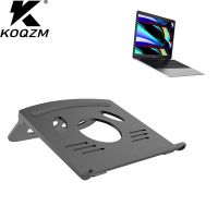 Laptop Stand Plastic Notebook Support Computer Bracket For Macbook Air Pro Holder Accessories Foldable Desktop Laptop PC Base Laptop Stands