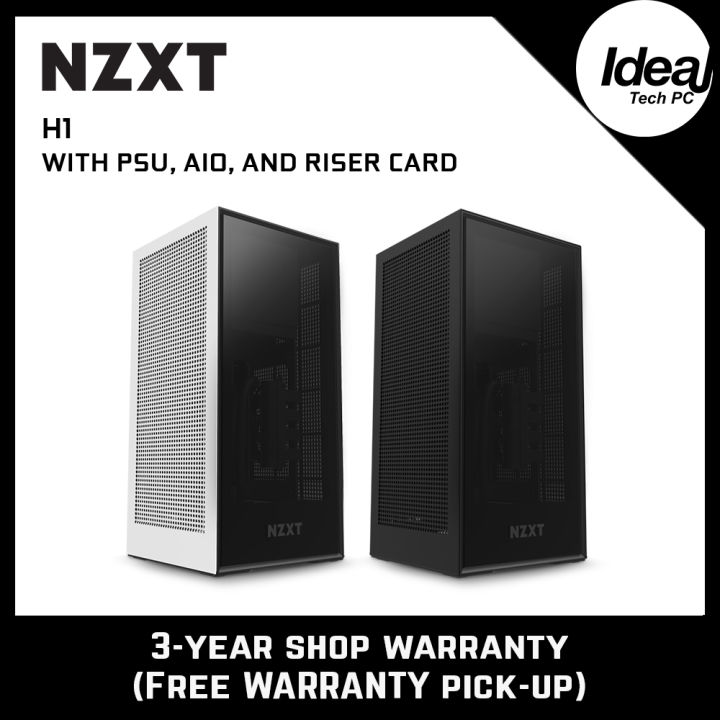 NZXT H1 V2 Mini-ITX Case Review - eTeknix