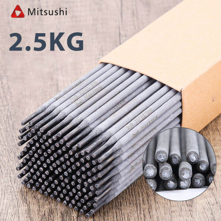 Mitsushi 2.5 KILOS /10/20/30/40/50pcs 2.5mm (3/32") Megaweld Welding