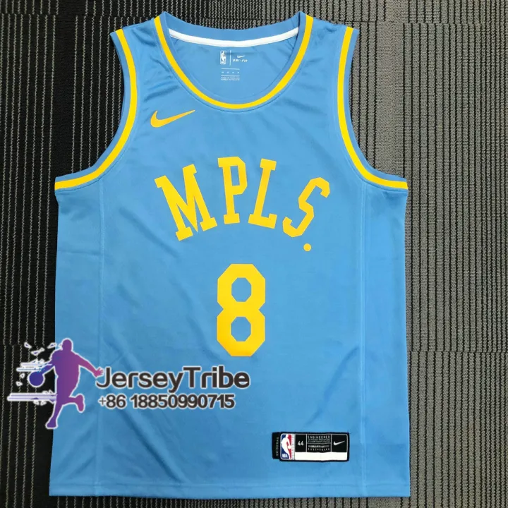 kobe bryant mpls jersey for sale