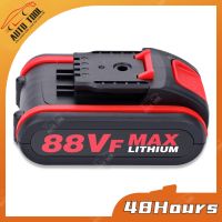 สินค้าขายดี? CLC ✧ 88VF สว่านไฟฟ้า เลื่อยลูกสูบ แบตเตอรี่ลิเธียม ทรงพลัง LITHIUM BATTERY FOR DRILLS/RECIPROCATING SAW