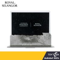 พร้อมส่ง+โค้ดส่วนลด Trench Assault Photoframe 4R 0135025 By Royal Selangor (ลิขสิทธิ์แท้ )