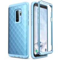 ☢❉ For Samsung Galaxy S9 Plus Case (2018 Release) Clayco Hera Series Full-Body Rugged Case WITHOUT Screen Protector