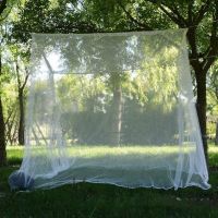 【CW】 Outdoor Net Anti Insect Repellent Mesh Bed Tent Hanging Curtain Fishing Hiking Camp T6U6