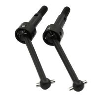 2Pcs Universal Drive Shaft CVD 39mm Swing Drive Shafts for T T01 T T02 TA04 TT-02 T T 01 RC Car Chassis Repair Parts