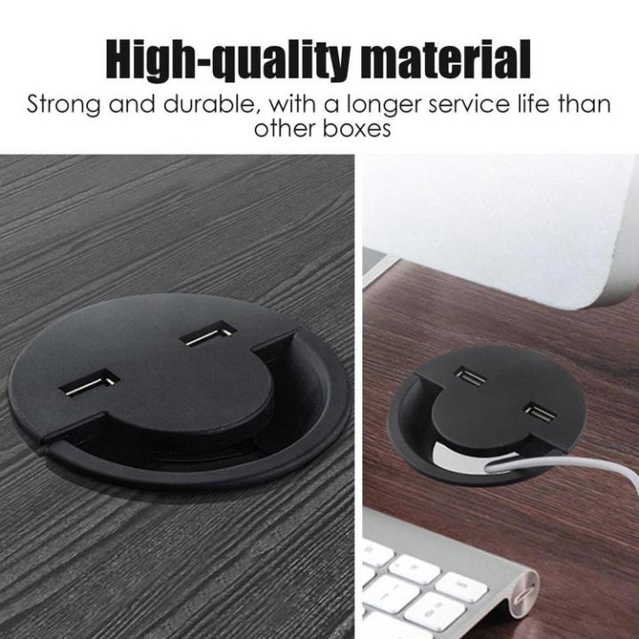 desk-charger-organizer-laptop-phone-and-charger-holders-for-cords-round-phone-cord-holder-desktop-accessories-laptop-cord-organizer-smile-design-for-multiple-devices-for-home-positive
