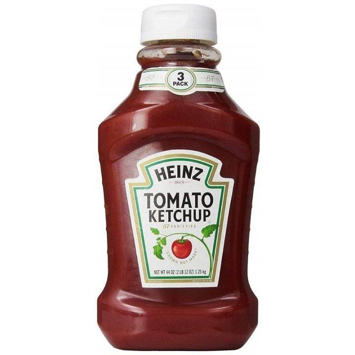 Heinz Tomato Ketchup ( 1.25 kg ) | Lazada PH