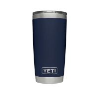 YETI แก้วเก็บความเย็น รุ่น  RAMBLER 20 OZ TUMBLER NAVY