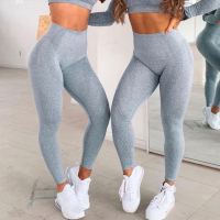 Rooftrellen 10Spandex Seamless Leggings Women Fitness Leggings For Women Jeggings Sportswear Femme High Waist Exercise Leggings