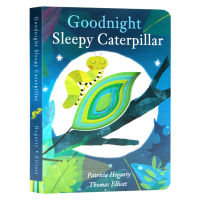 Good night caterpillar original picture book in English