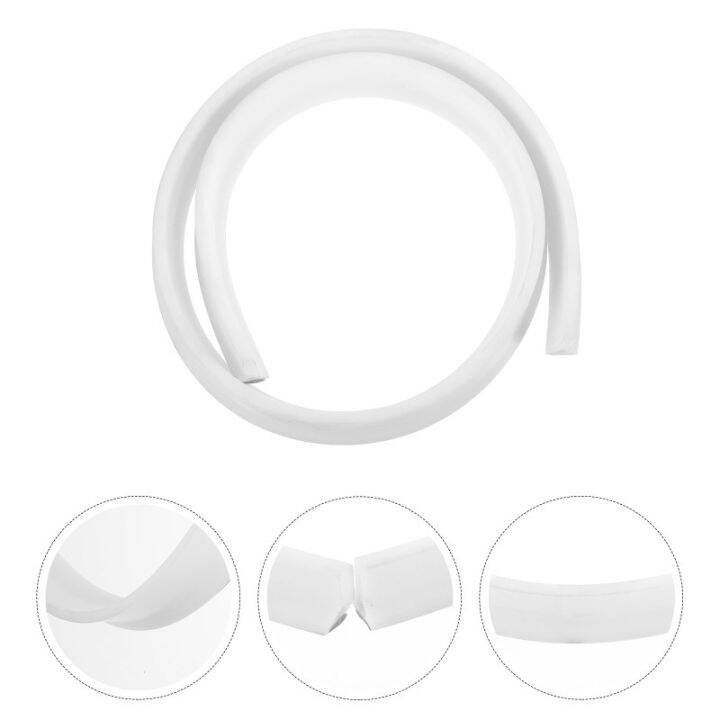 Chaoshihui Shower Stopper Barrier Bathroom Floor Water Stopper Water