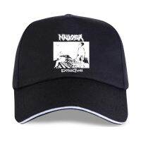 New Nausea Baseball cap crust punk band(4)