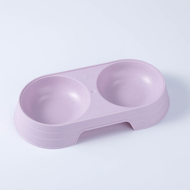 pet-supplies-bowl-macaron-pet-bowl-candy-colored-pet-bowl-pet-food-bowl-cat-feeding-bowl-plastic-cat-bowl