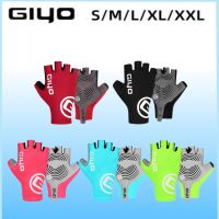 GIYO Touch Screen Long Full Fingers Half Fingers Gel Sports Cycling s MTB Road Bike Riding Racing Women Men Bicycle s