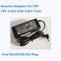 ของแท้19V 3.42A 65W 4.0X1.7Mm อะแดปเตอร์แปลงไฟกระแสสลับ FSP065-RBBN3สำหรับเครื่องชาร์จอุปกรณ์แล็ปท็อป FSP