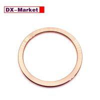 ☄∏✼ CF Vacuum Flange Gasket Oxygen Free Copper O-ring Sealing Ring Gasket L024