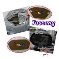 Tuscany ฟิล์มกันรอย GPX Tuscany ไมล์/ไฟหน้า/ไฟเลี้ยว/ไฟท้าย