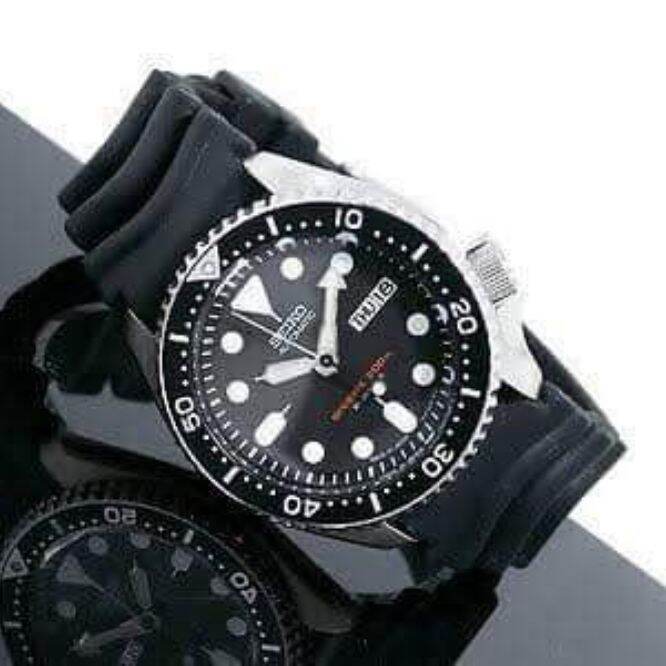 SEIKO AUTOMATIC DIVER WATCH ( PAWNABLE & AUTHENTIC QUALITY ) Lazada PH