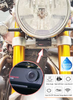 กล้องเดี่ยว ติดรถมอเตอร์ไซค์ MotoHDcam A92 WiFi FullHD แถมเมมการ์ด32GB