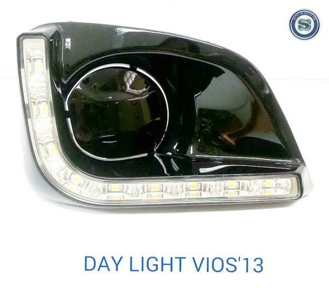 day-light-toyota-vios-2013-drl-daytime-โตโยต้า-วีออส-2013