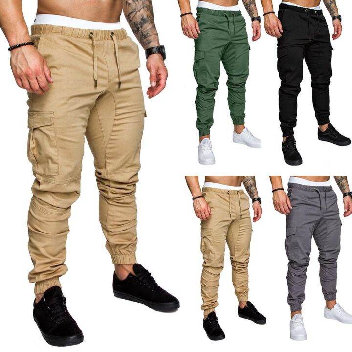 new-chino-joggers-cotton-joggers-running-pants-for-men